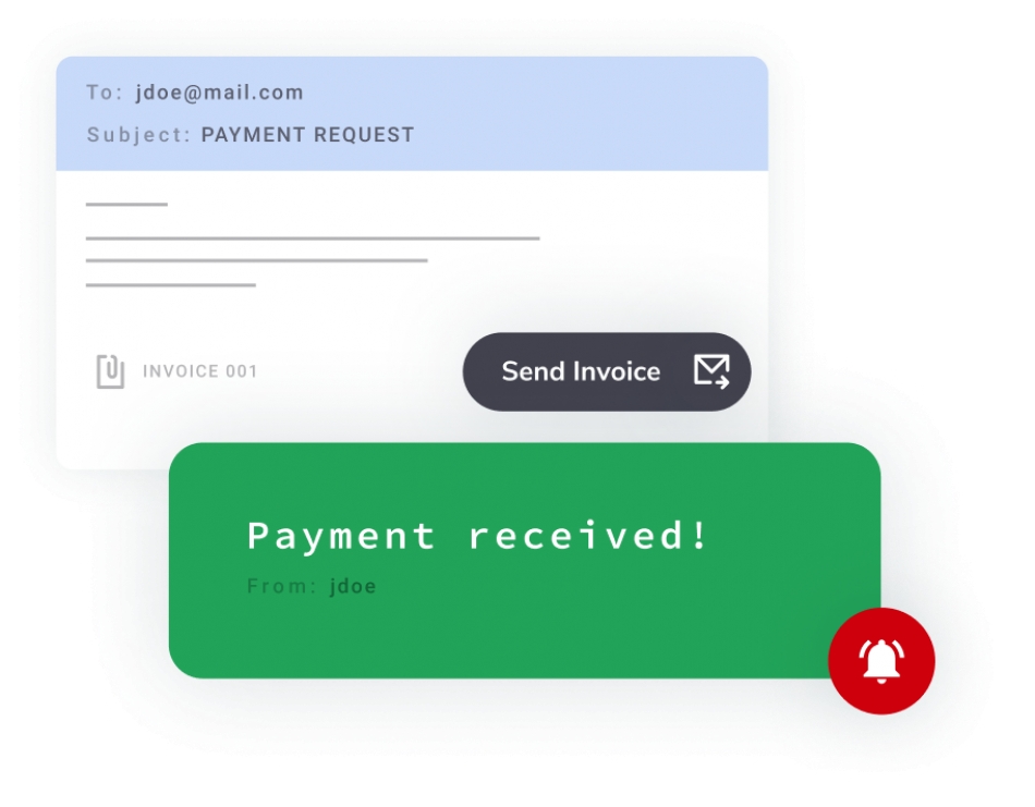 Request Payments Links