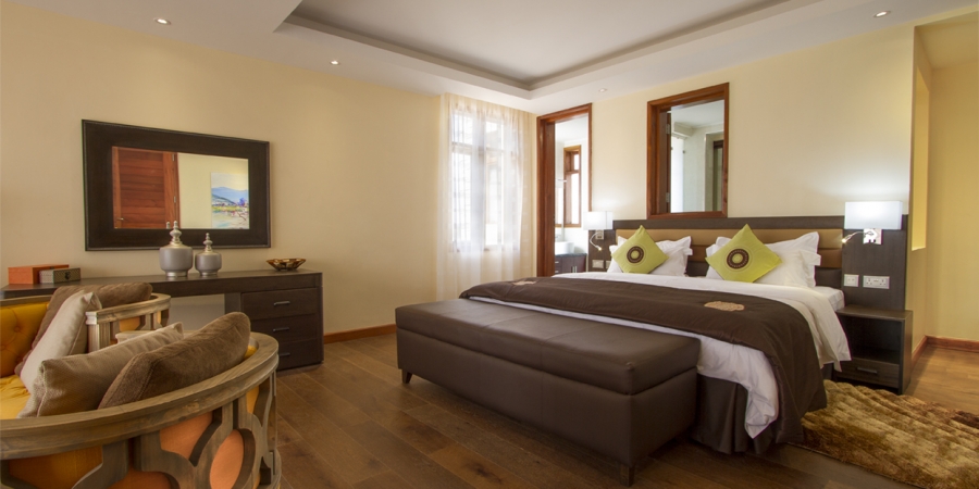 Maiyan Luxury Villa (3 Bedroom with Living Room)