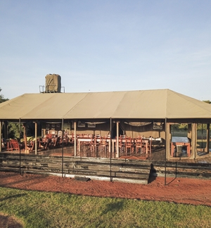 Classic Tent - Hippo Camp
