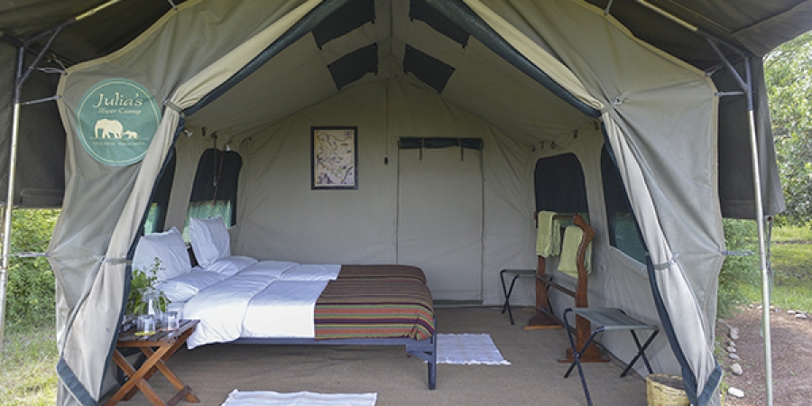 Classic Tent - Hippo Camp