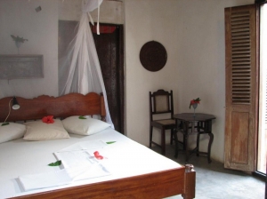 Double Room with Private Bathroom 